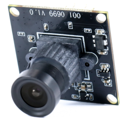 Global Shutter Camera with Ultra Wide Angle Global Shutter Camera with Ultra Wide Angle